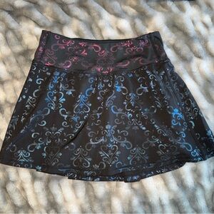 Crowned Athletics - Snow Sister Princess - Athletic Skort Women Size M